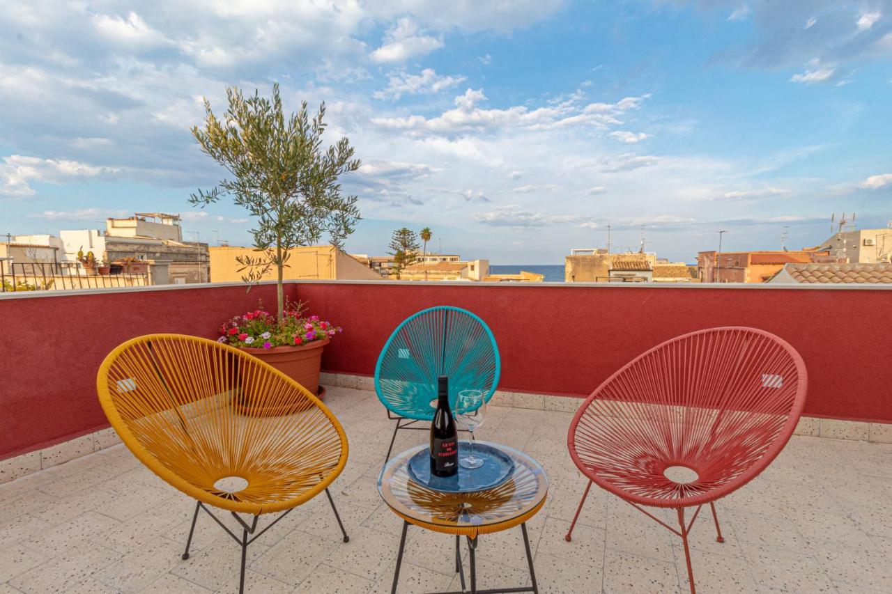 Maison Rouge Ortigia Syracuse Exterior foto