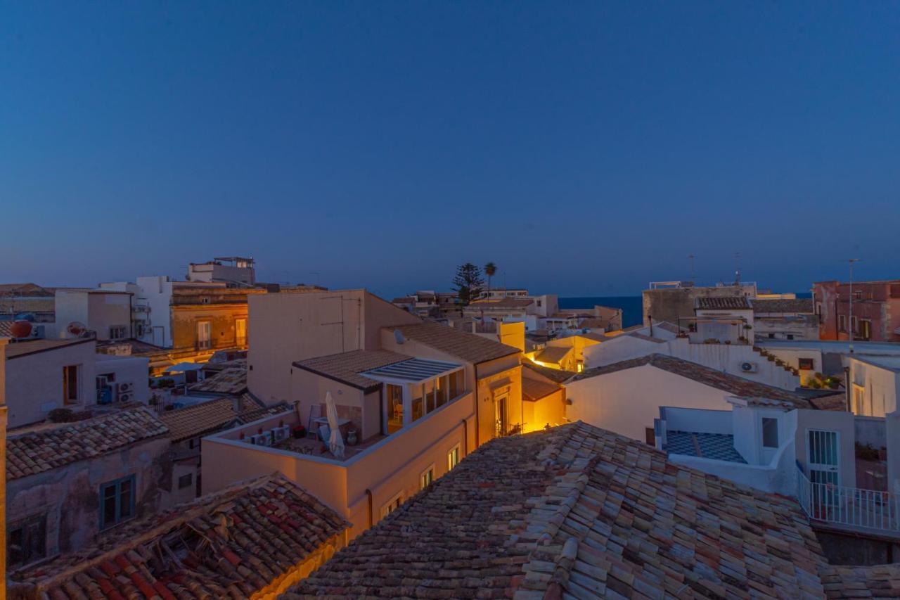 Maison Rouge Ortigia Syracuse Exterior foto