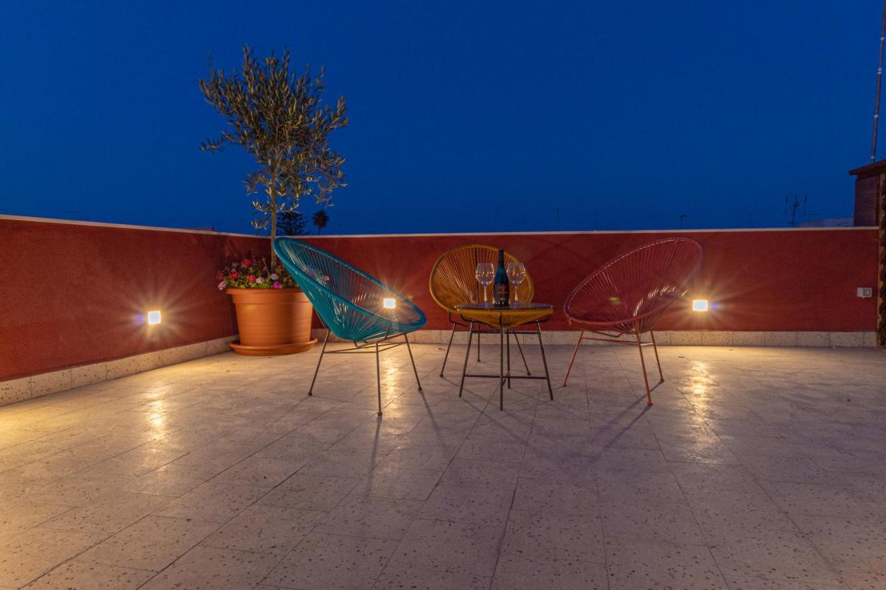 Maison Rouge Ortigia Syracuse Exterior foto