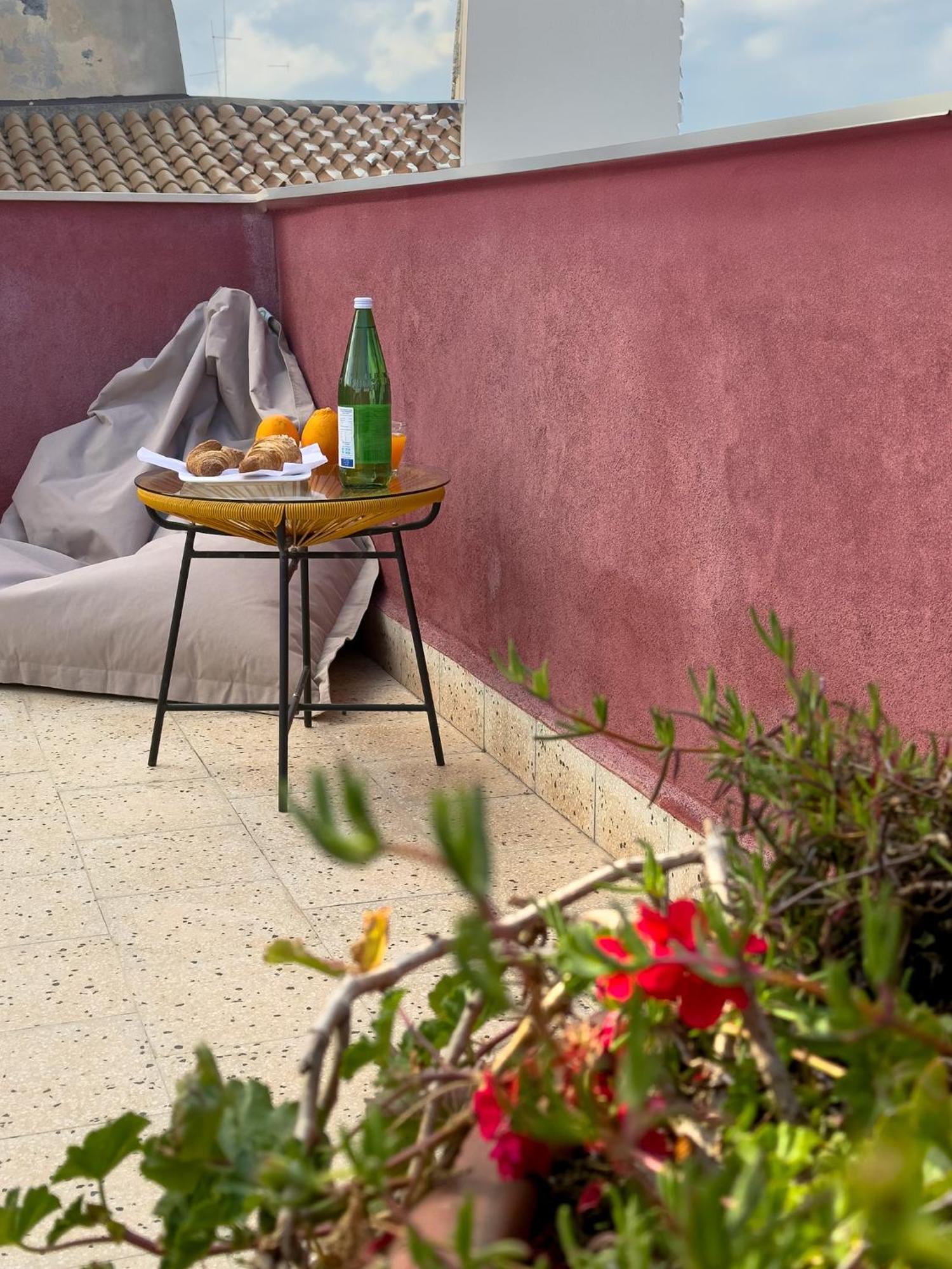 Maison Rouge Ortigia Syracuse Exterior foto